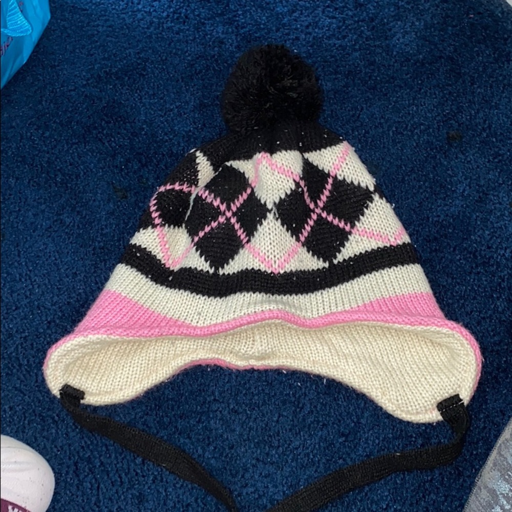 Lacrosse hat